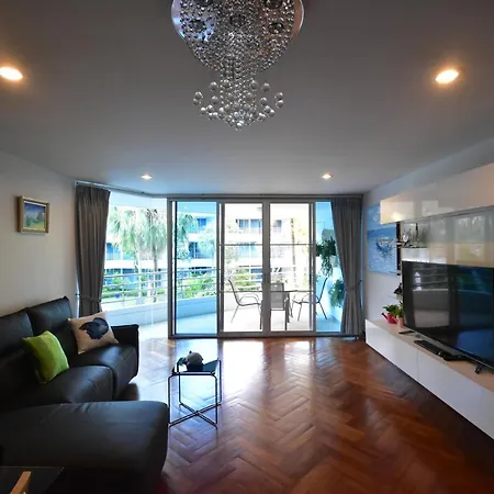 Hua Hin Beachfront Condo Exterior photo