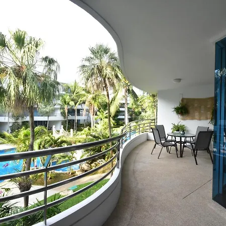 Hua Hin Beachfront Condo Exterior photo