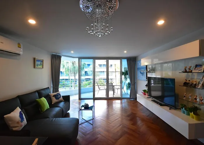 Hua Hin Beachfront Condo