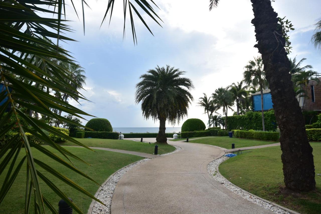 Beachfront 公寓 *